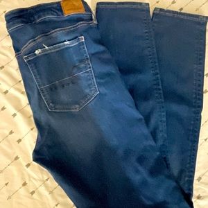 American eagle jegging